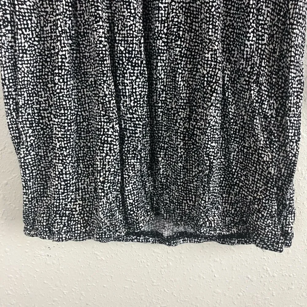 NWT Michael Kors 3/4 Sleeve Top Size S